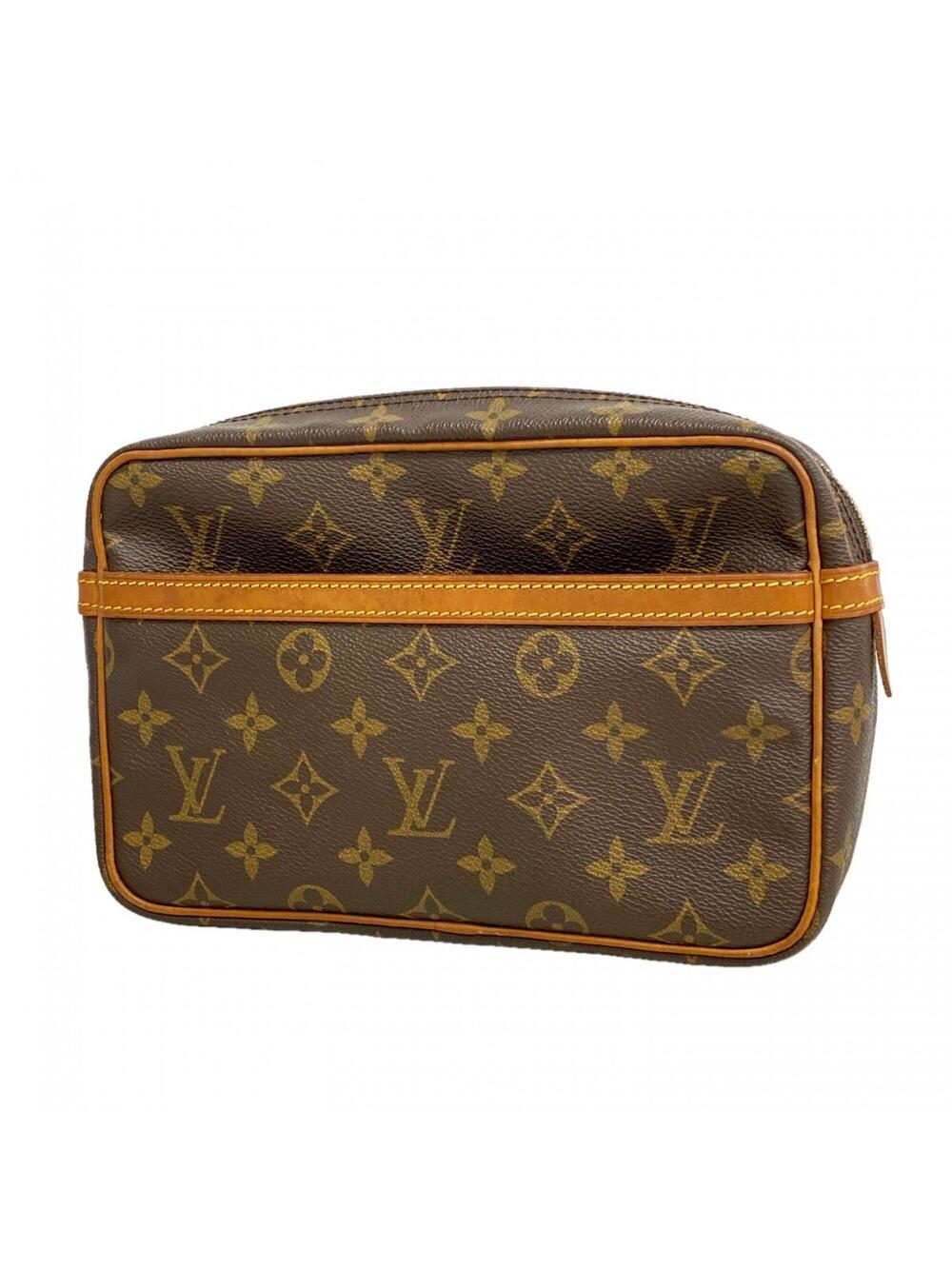 Louis Vuitton Trocadero Handbag Canvas #299090L53B